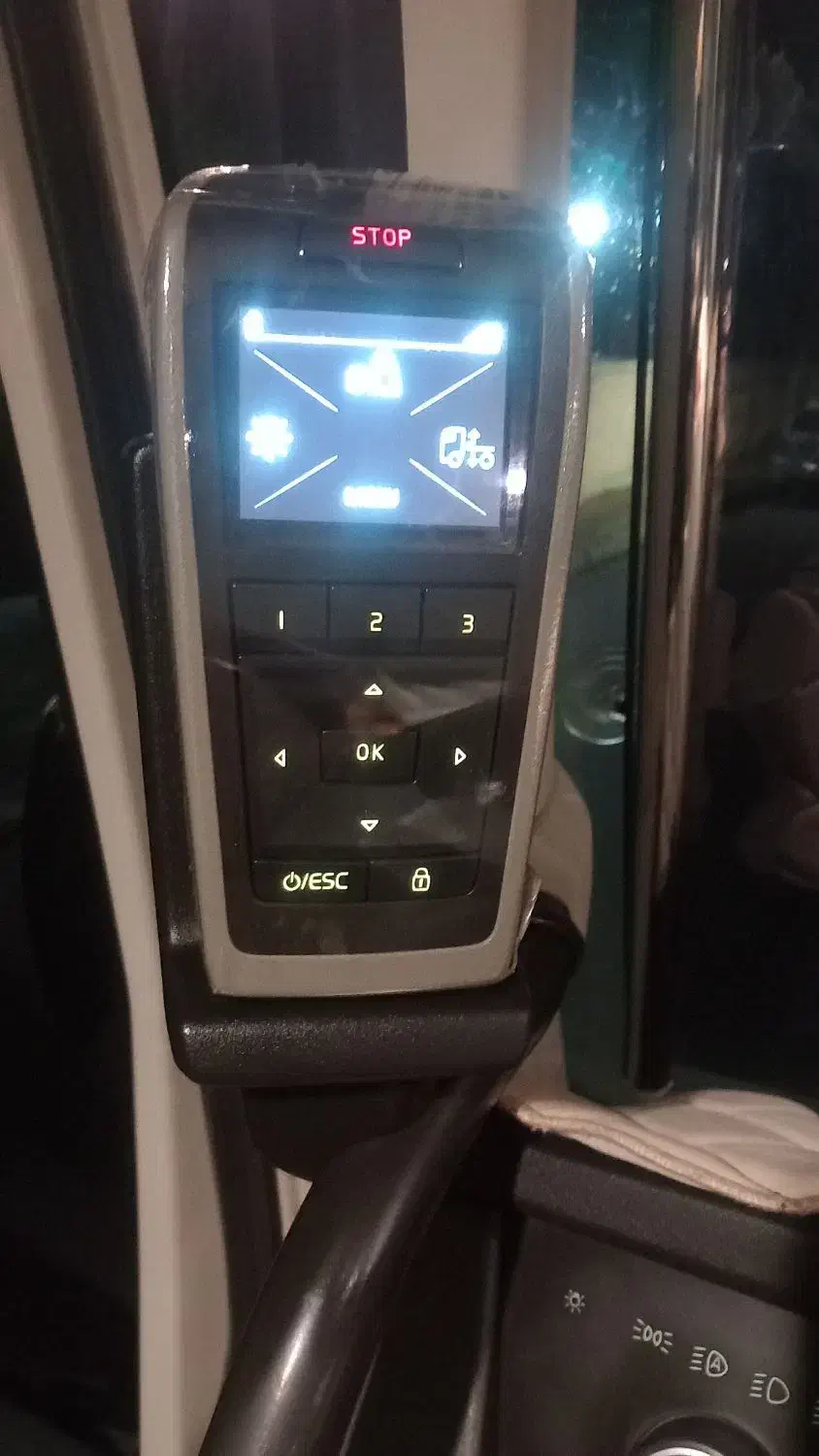 ولوو ۵۰۰|خودرو سنگین|بیستون, |دیوار