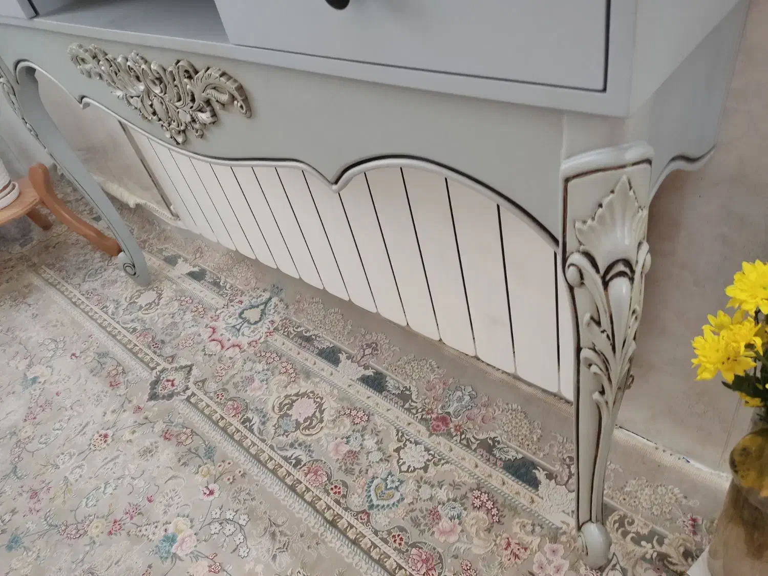 کاور رادیات|بوفه، ویترین، کنسول|پاکدشت, پاکدشت (مامازند)|دیوار