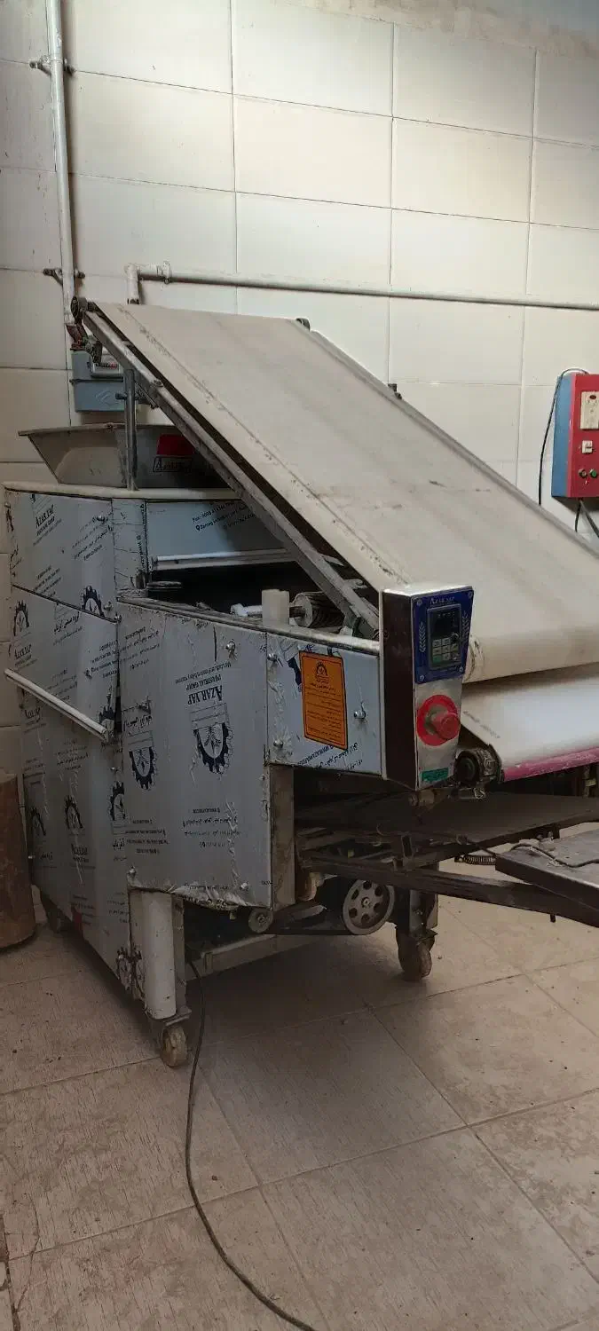 دستگاه سه کاره نانوایی|ماشین‌آلات صنعتی|اهواز, اسماعیلیه|دیوار