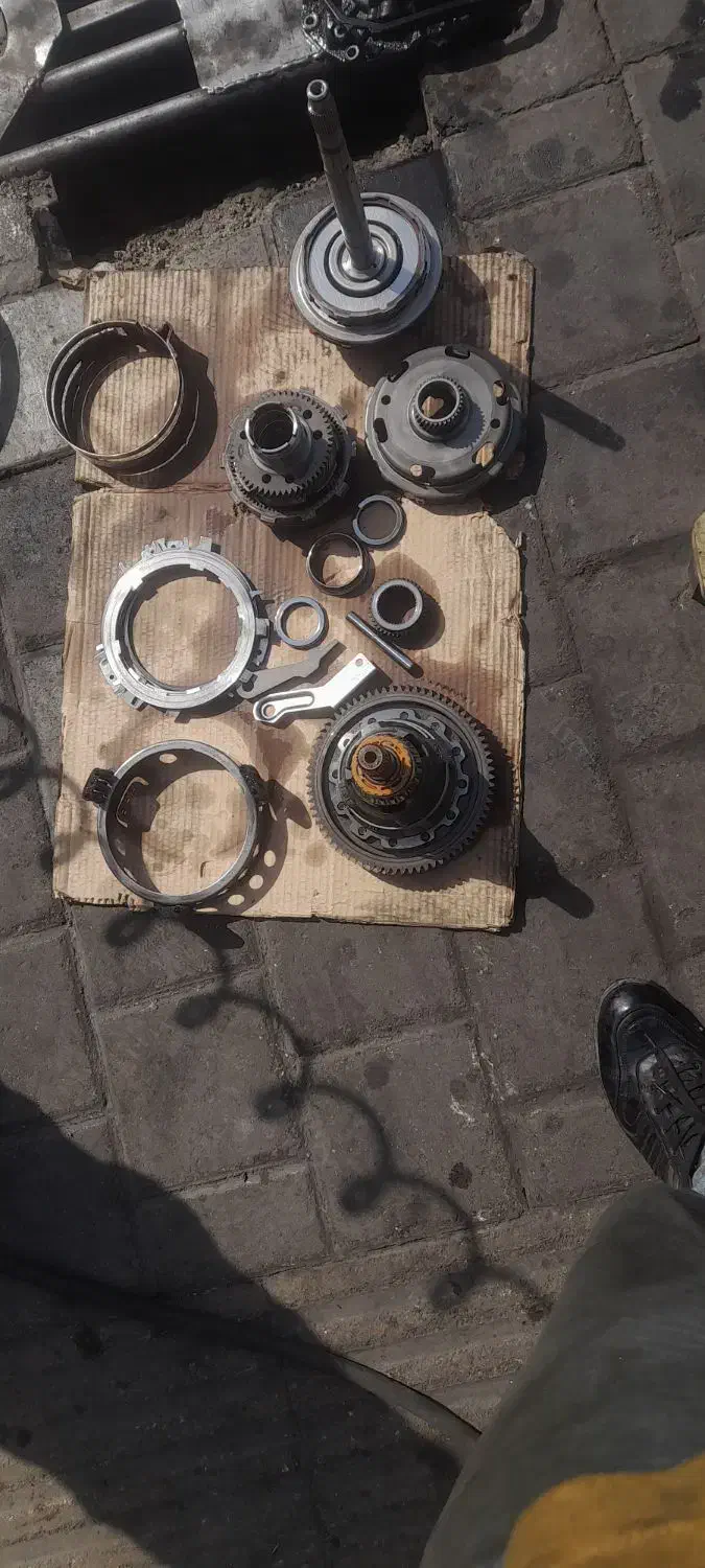 شاگرد مکانیکی|استخدام صنعتی، فنی، مهندسی|تهران, والفجر (افسریه)|دیوار