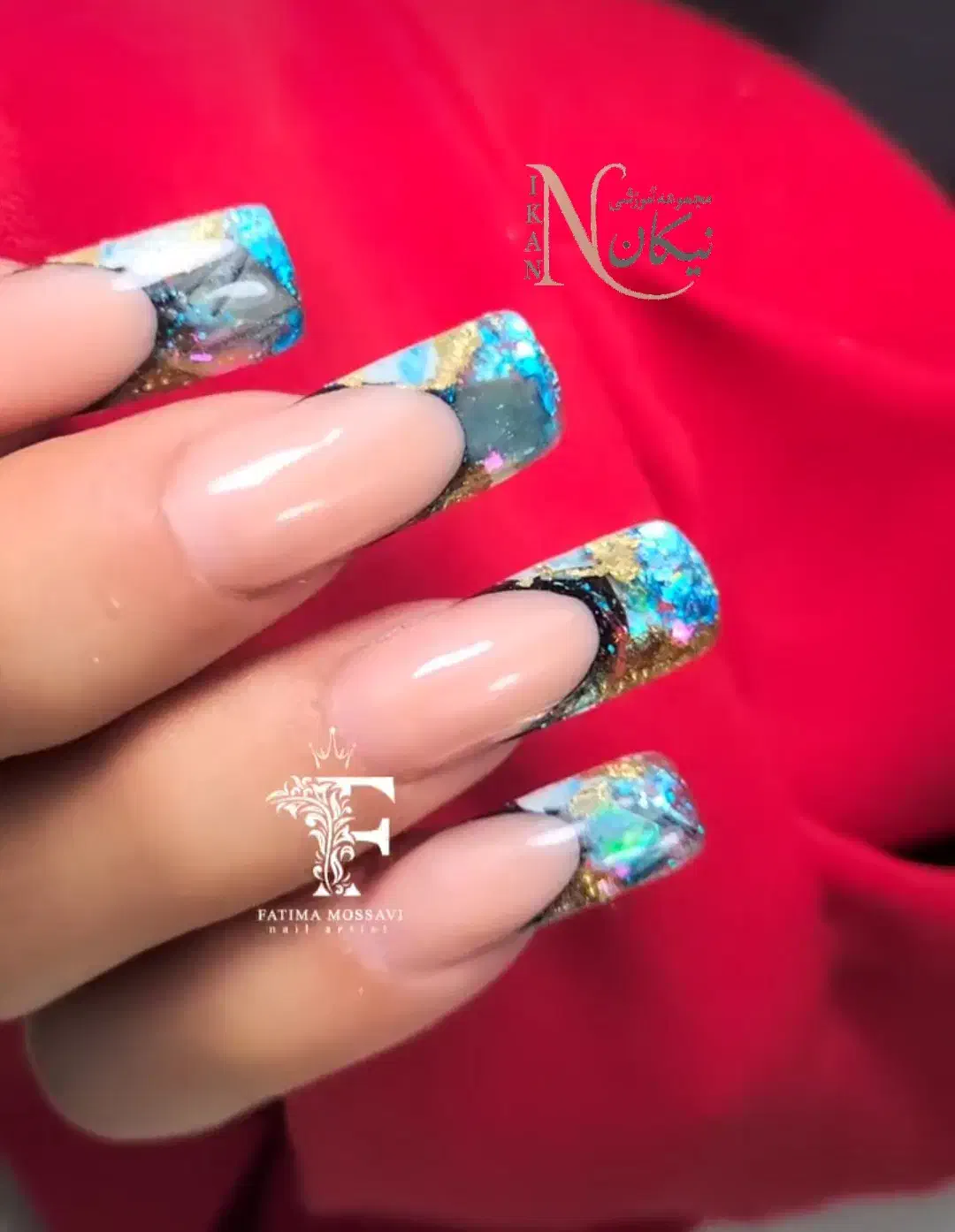 دوره تخصصی ناخن با تکنیک های کاربردی|خدمات آرایشگری و زیبایی|تهران, سلسبیل جنوبی|دیوار