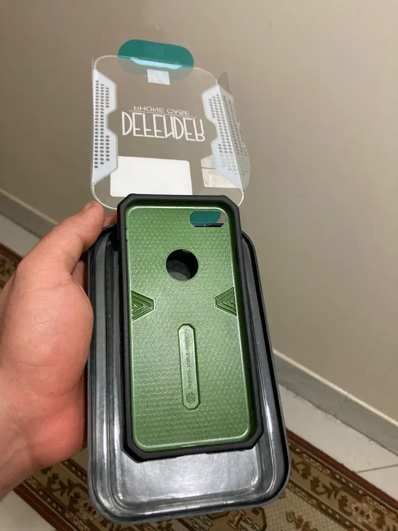 گارد نیلکین iphone 8|لوازم جانبی موبایل و تبلت|قم, آزادگان|دیوار