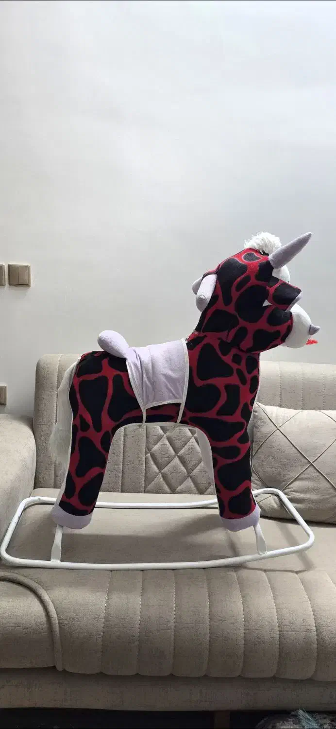 راکر|اسباببازی بچه|فسا, |دیوار