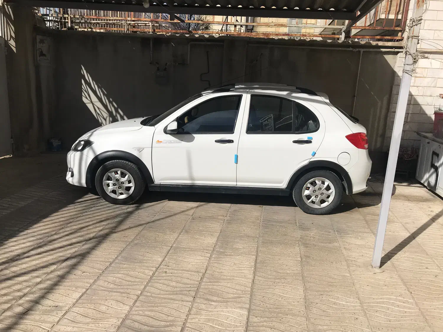 کوییک دنده ای ۱۴۰۱|خودرو سواری و وانت|کرمانشاه, |دیوار