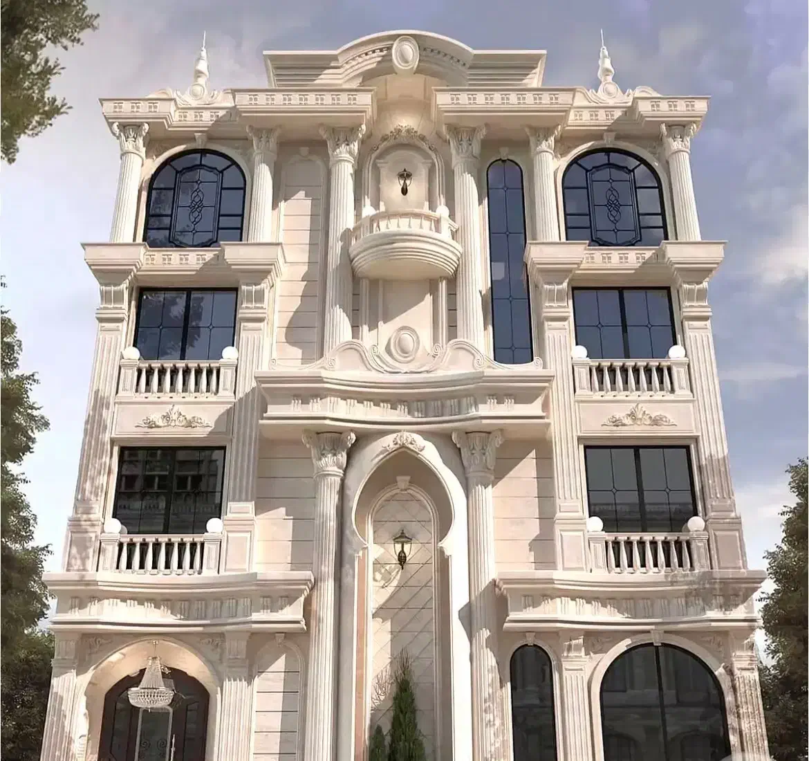 ۱۳۶ متر/۳خواب/ویو بینظیر/زوج پسند|فروش آپارتمان|اهواز, زیتون کارمندی|دیوار