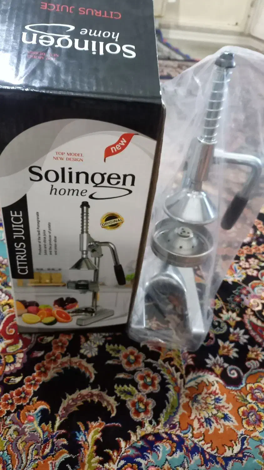 اب انار گیرومرکبات|آبمیوهگیر و آبمرکباتگیر|اسلامشهر, شهرک امام حسین (میان آباد)|دیوار