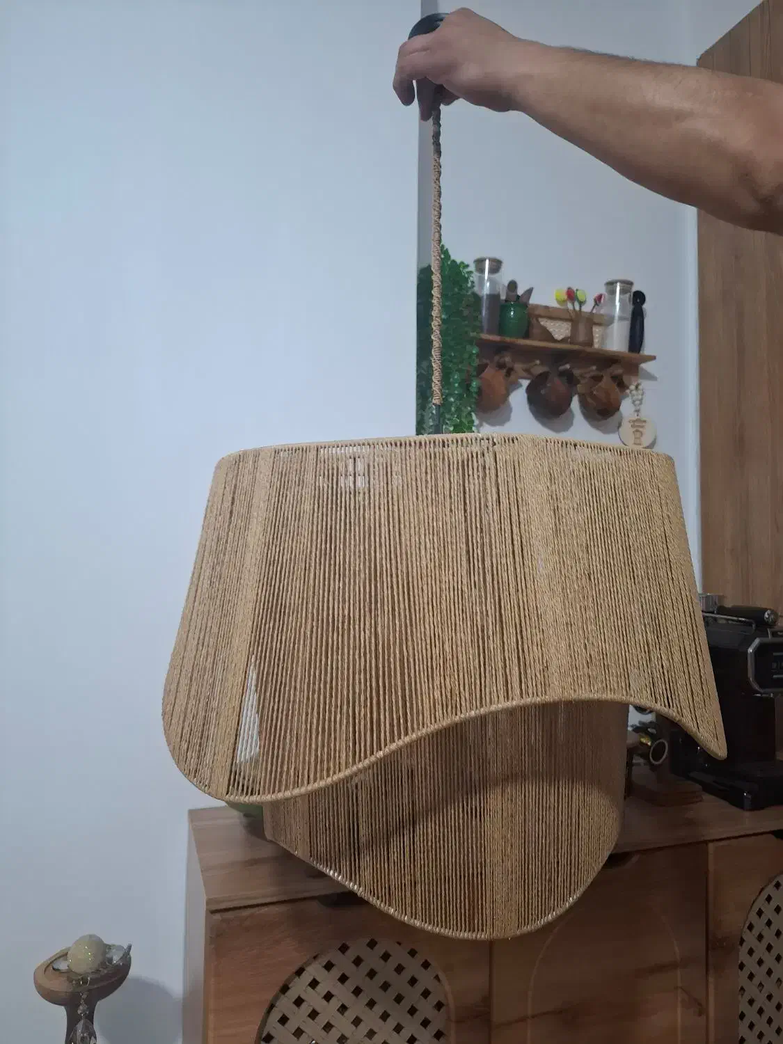 لوستر|لوستر و چراغ آویز|شیراز, شهرک رضوان|دیوار