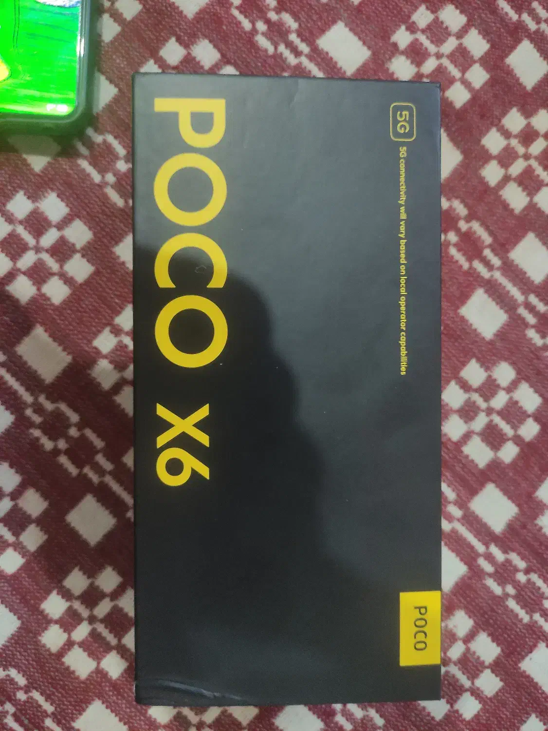 گوشی pokox6|موبایل|یزد, |دیوار