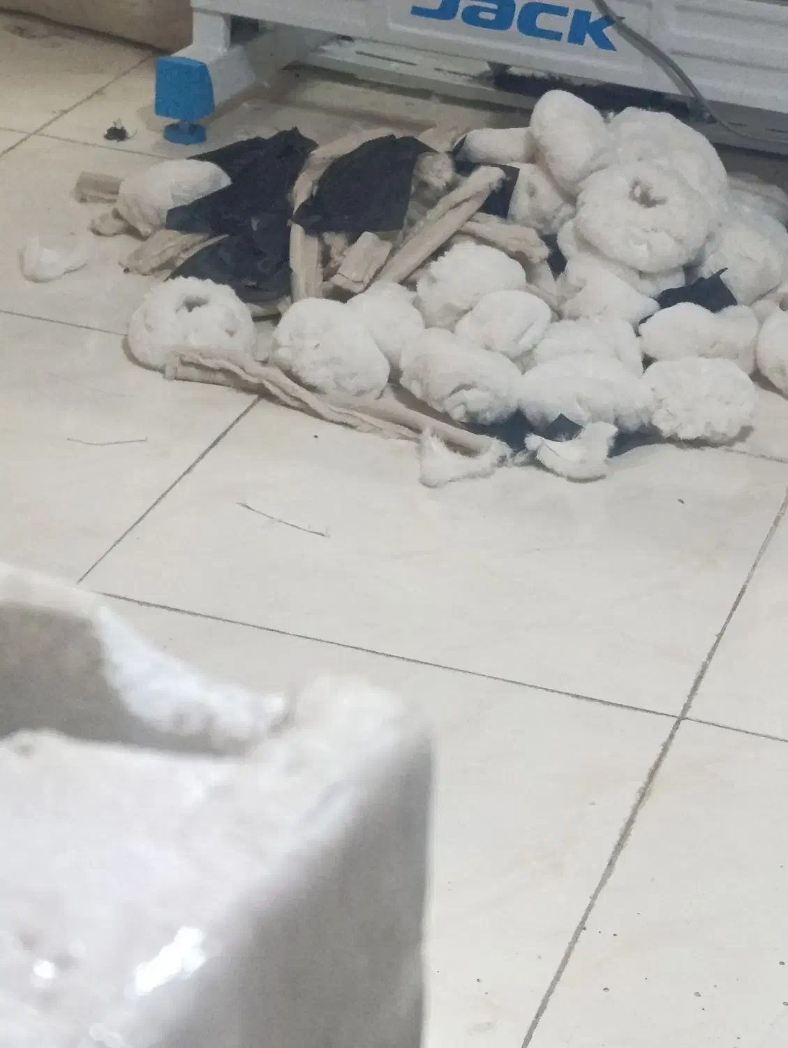 کار در منزل هم با چرخ صنعتی راسته هم کار بدون چرخ|استخدام هنری و رسانه|پاکدشت, پاکدشت (مامازند)|دیوار