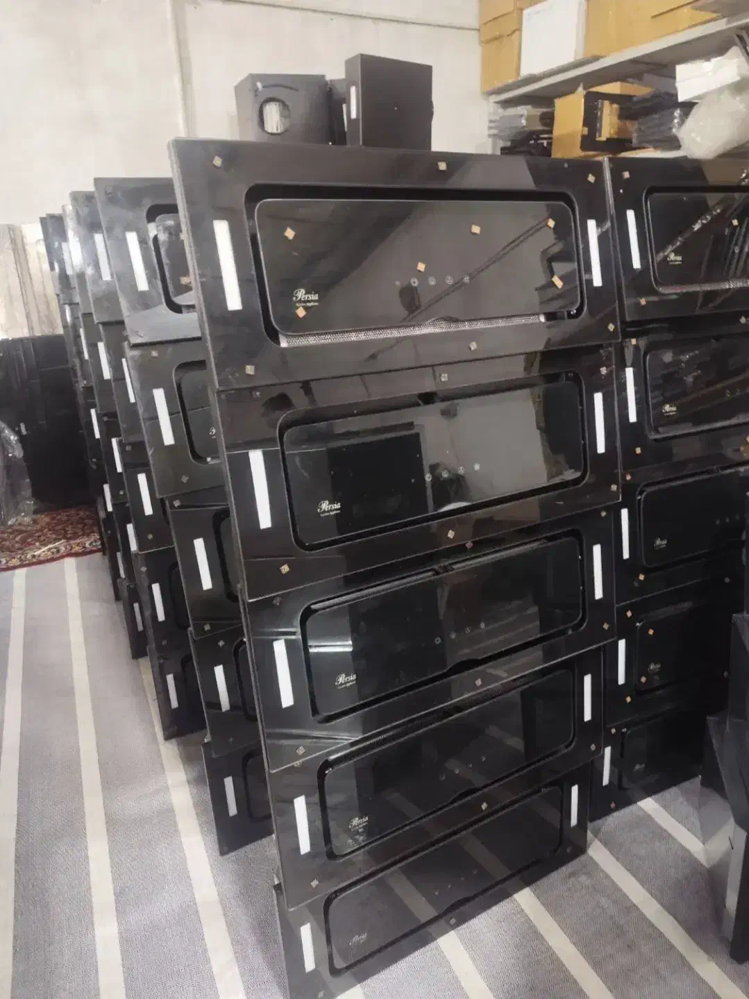 انواع هود مخفی و روکار|هود|مشهد, حضرت حجت|دیوار