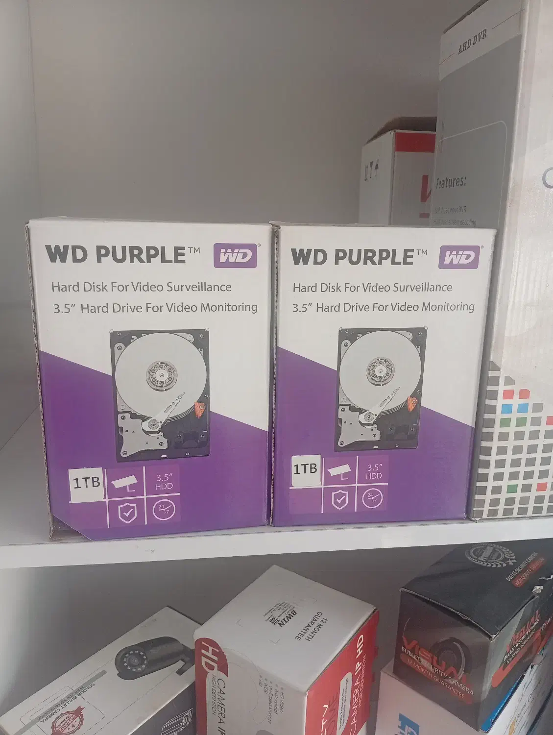 هارد|دوربین مداربسته|لنجان, |دیوار