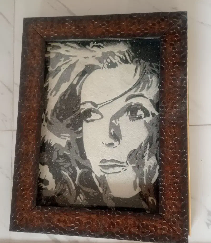 تابلو|تابلو، نقاشی، عکس|بروجرد, |دیوار