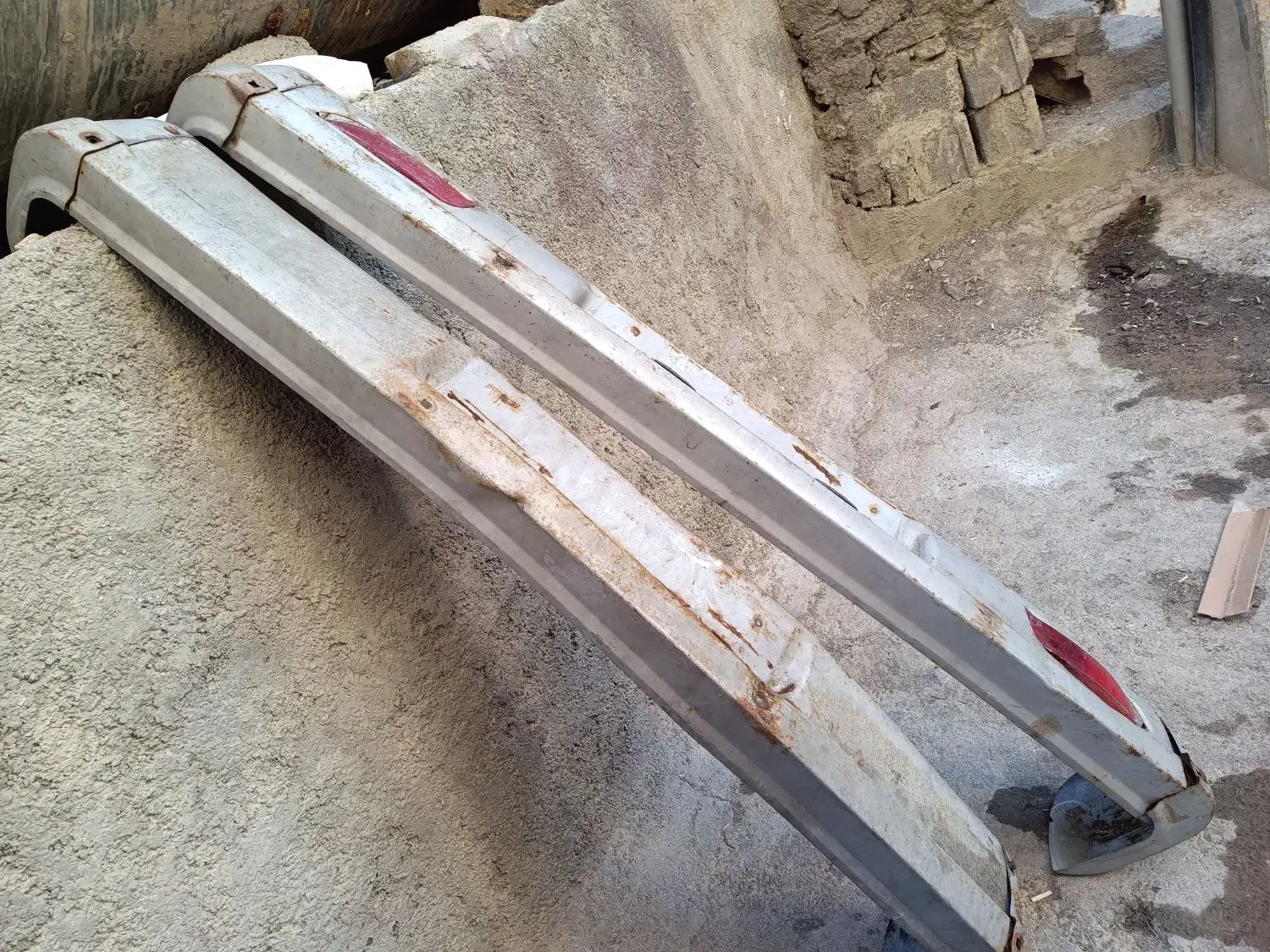 سپر وانت پیکان|قطعات یدکی و لوازم جانبی|چهاردانگه (تهران), |دیوار