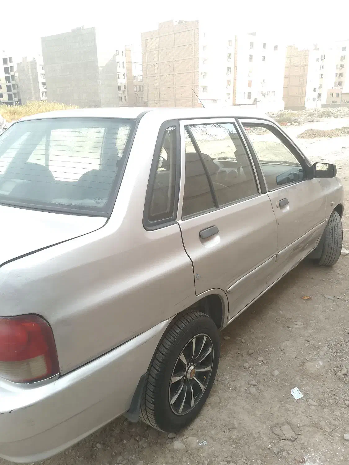 ۱۳۲ مدل ۹۰|خودرو سواری و وانت|قدس, شهر‌قدس|دیوار