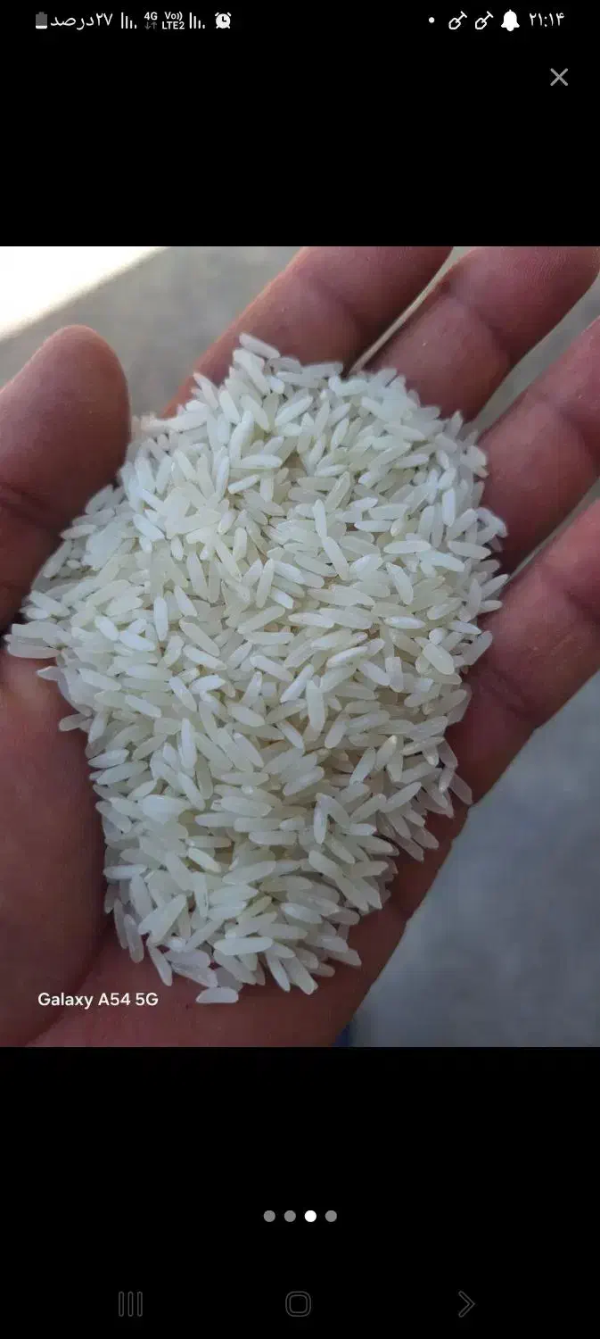 برنج تایلندی وارداتی|خوردنی و آشامیدنی|اهواز, پردیس|دیوار