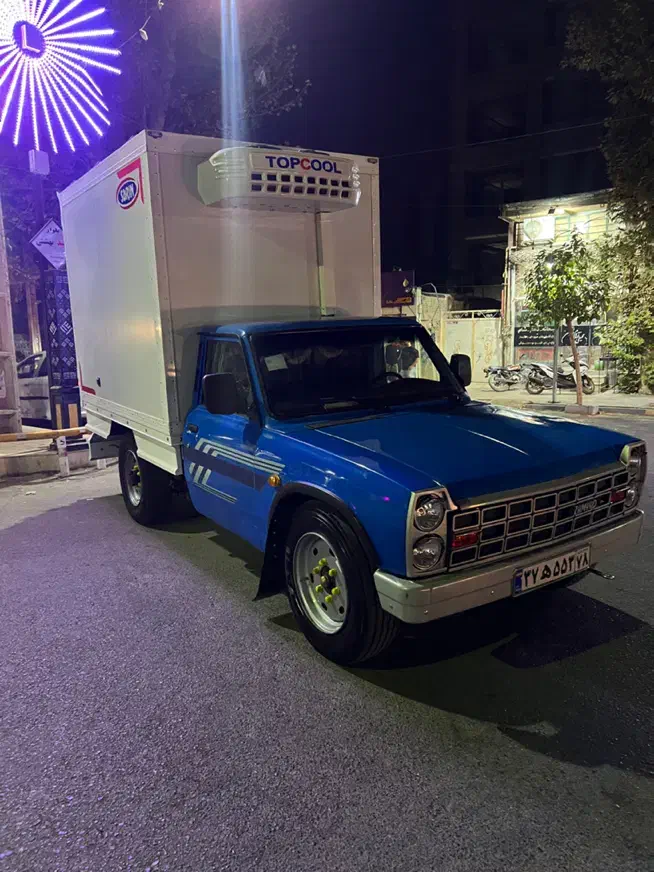 نیسان بخچالدار مدل ۱۴۰۱|خودرو سواری و وانت|شهریار, شهریار|دیوار