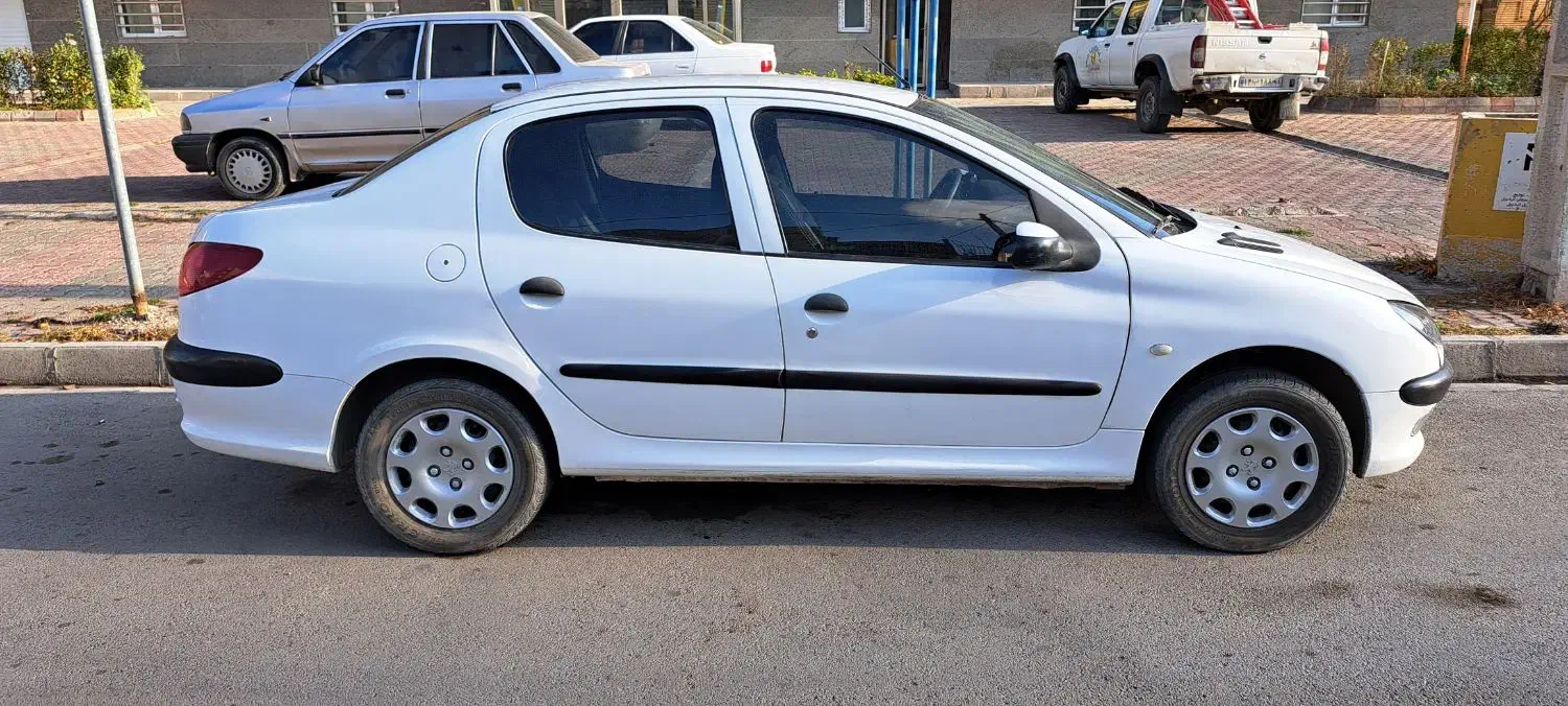 206 sd|خودرو سواری و وانت|اردبیل, |دیوار