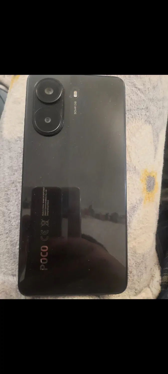 Poco x7 pro 512/12|موبایل|میانه, |دیوار