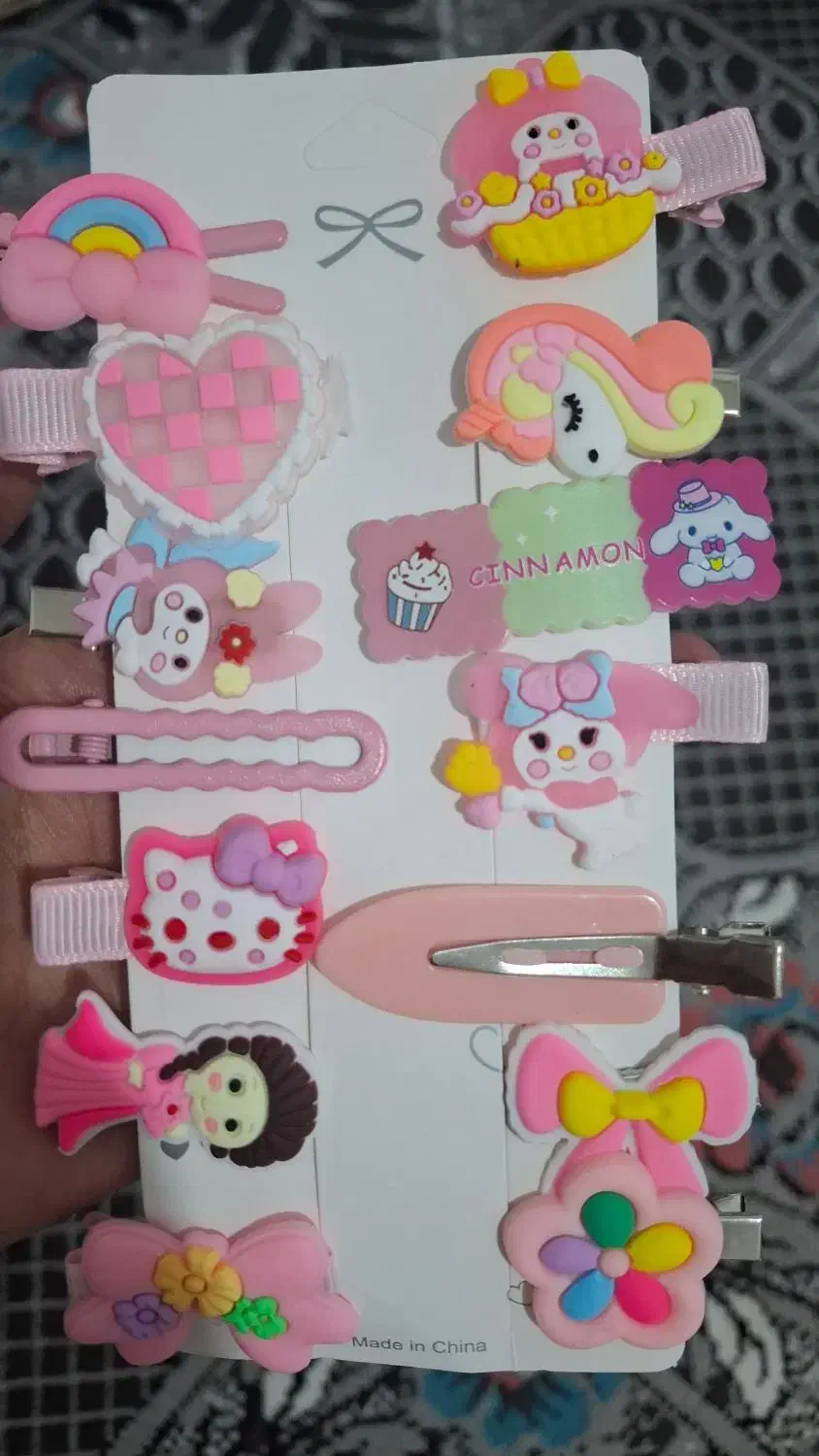 گیره سر و کش مو|بدلیجات|ملایر, |دیوار