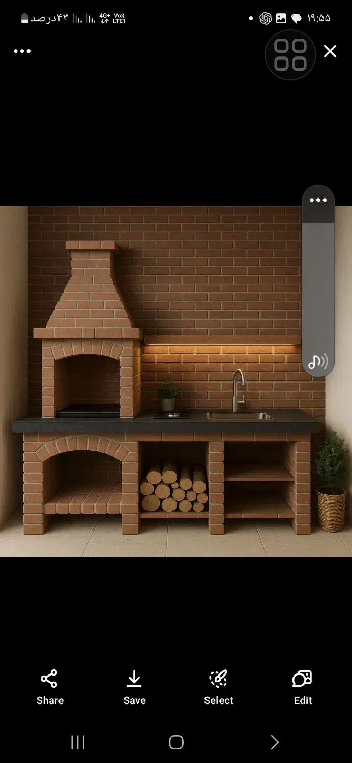 فروش آپارتمان 97 متری آماده تحویل و انتقال سند|فروش آپارتمان|نهاوند, |دیوار