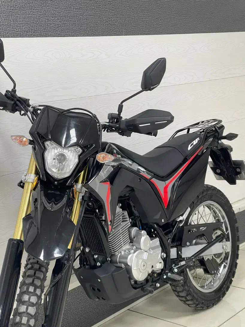 باسل طرح crf|موتورسیکلت|سنندج, |دیوار