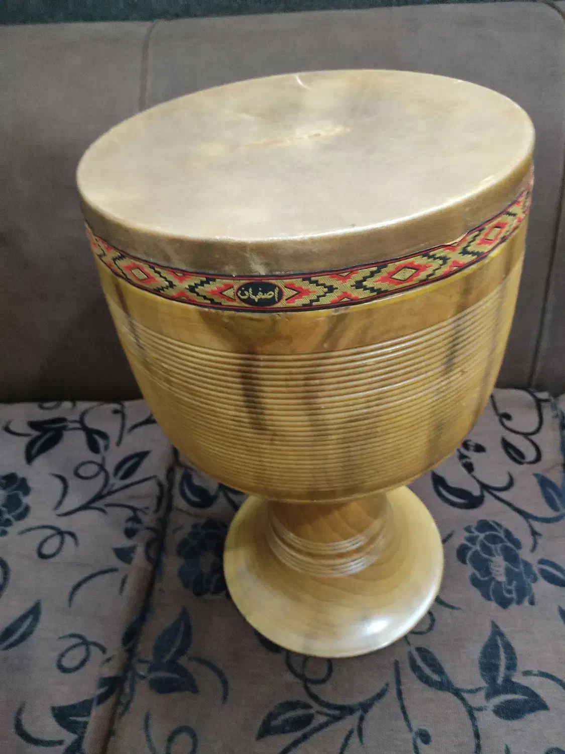 تمبک شیرانی|سازهای سنتی|تهران, سلسبیل شمالی|دیوار