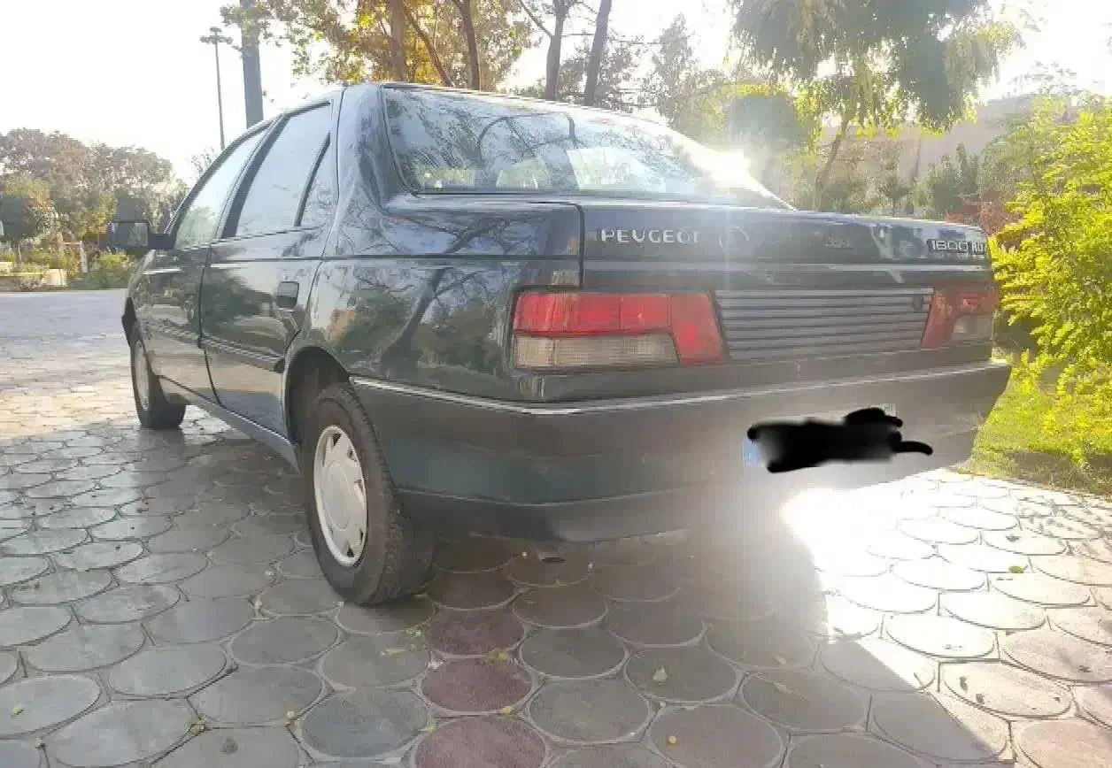 پژو آردی مدل 84 انژکتور هیدرولیک و کولر|خودرو سواری و وانت|ورامین, ورامین|دیوار