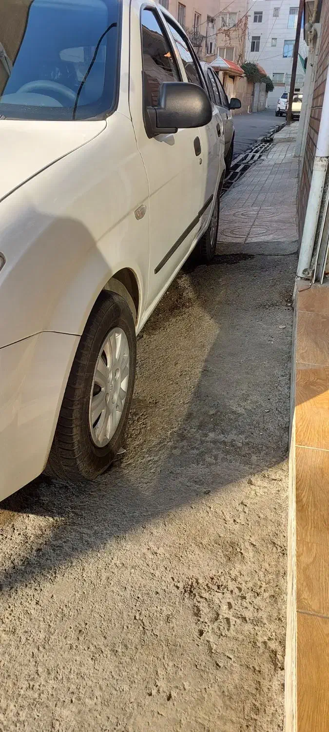 تیبا 2|خودرو سواری و وانت|تهران, یافت آباد شمالی|دیوار