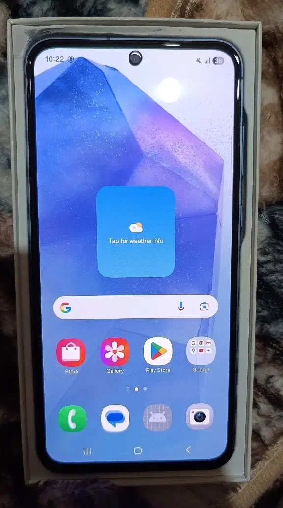 فروش سامسونگ A55|موبایل|شیراز, تندگویان|دیوار