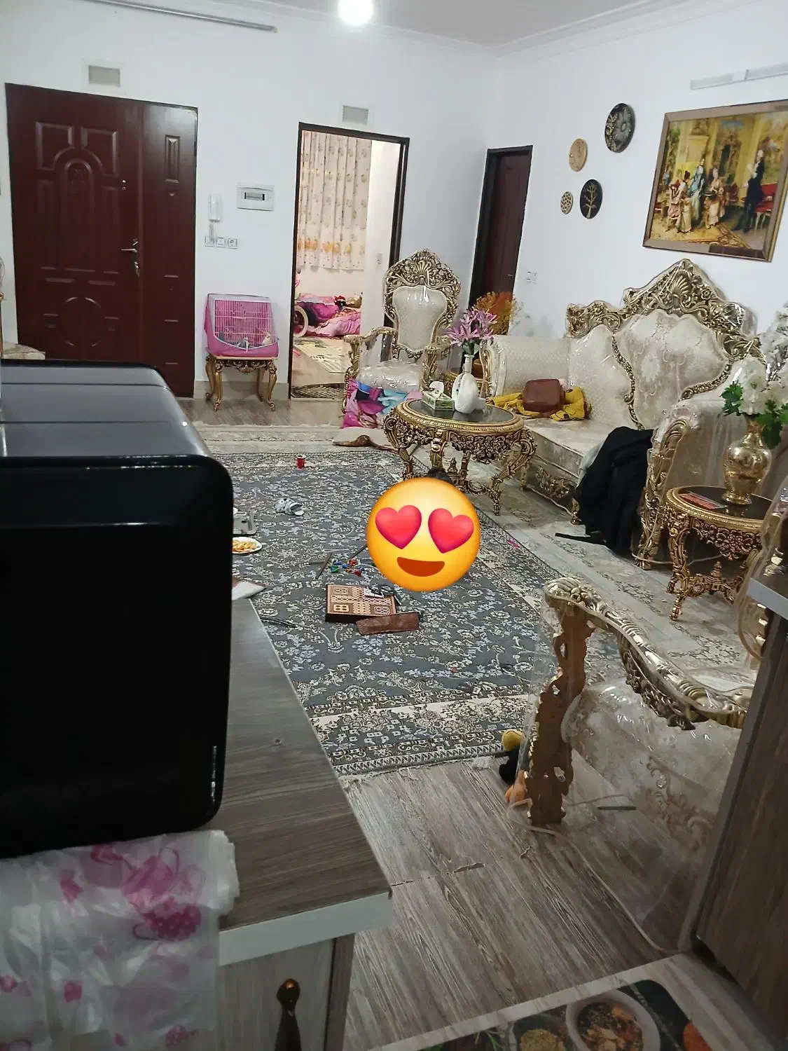 طبقه دوم نوساز|اجارهٔ آپارتمان|تربت‌حیدریه, منصوریه|دیوار