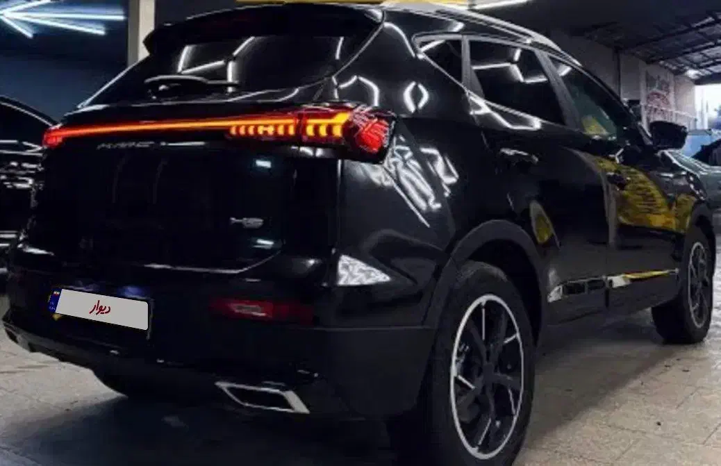 KMC x5 صفر خشک 1404|خودرو سواری و وانت|تبریز, |دیوار