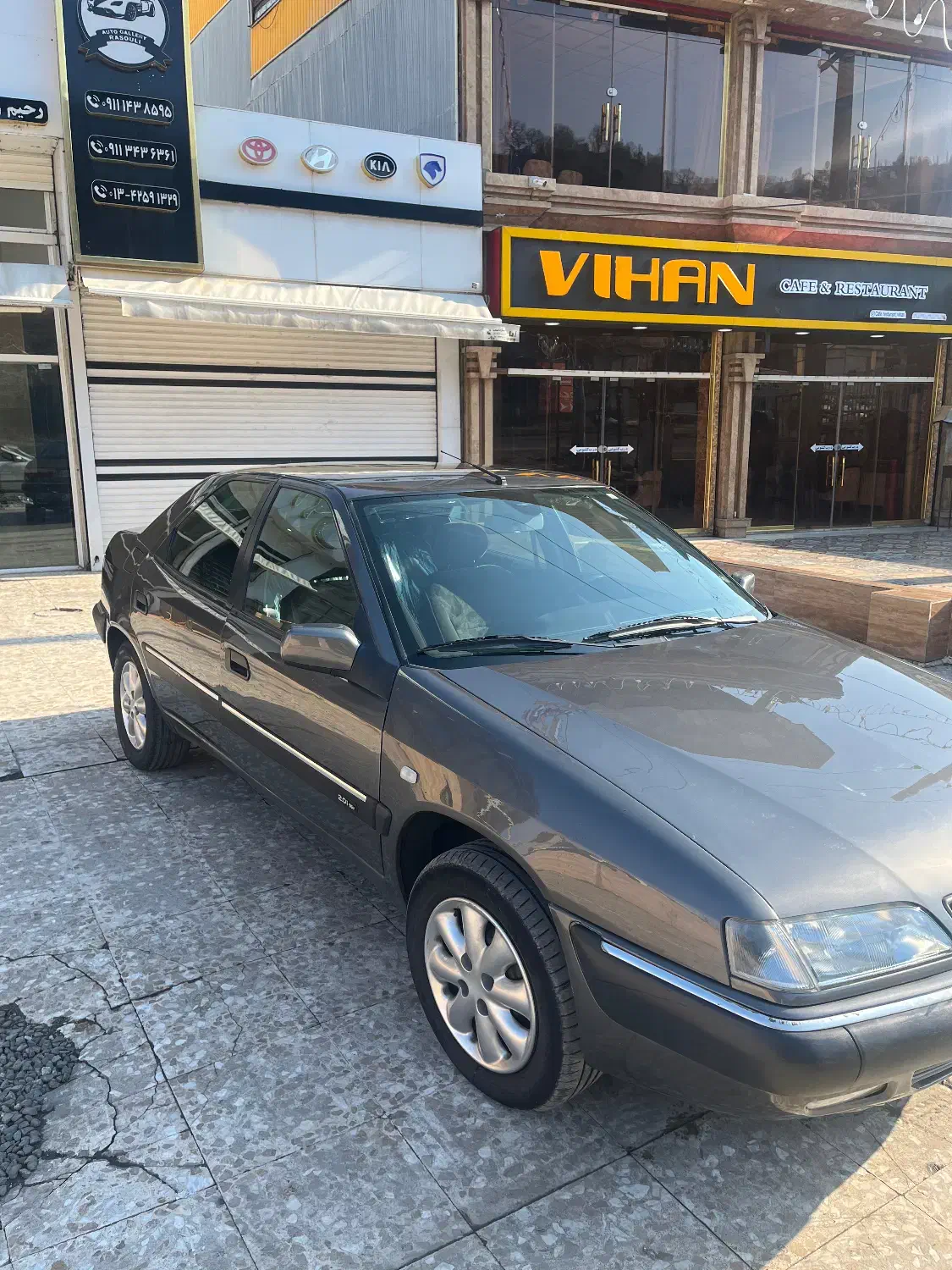 زانتیا ۸۹|خودرو سواری و وانت|لنگرود, |دیوار