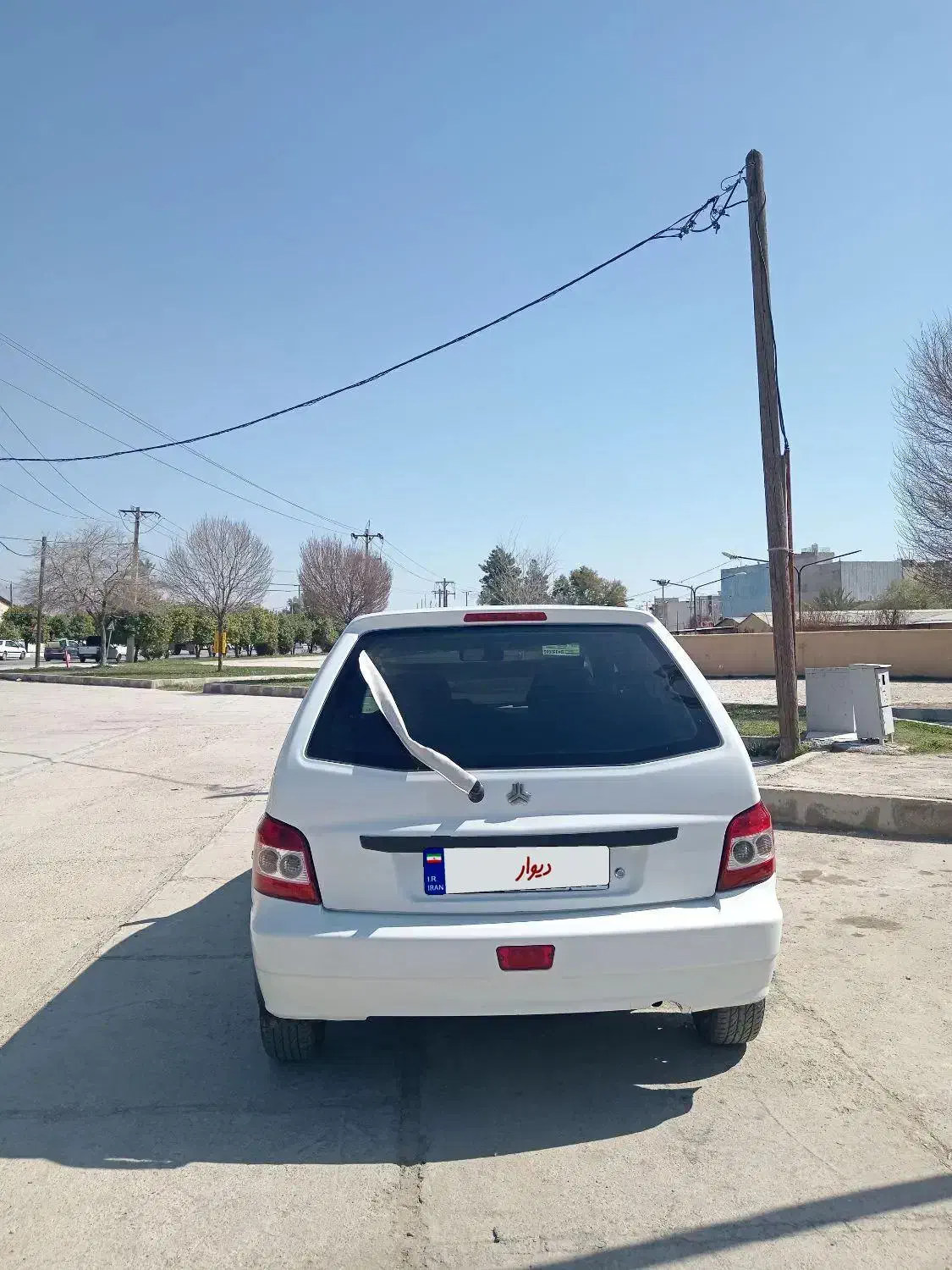 111مدل 98|خودرو سواری و وانت|کازرون, |دیوار