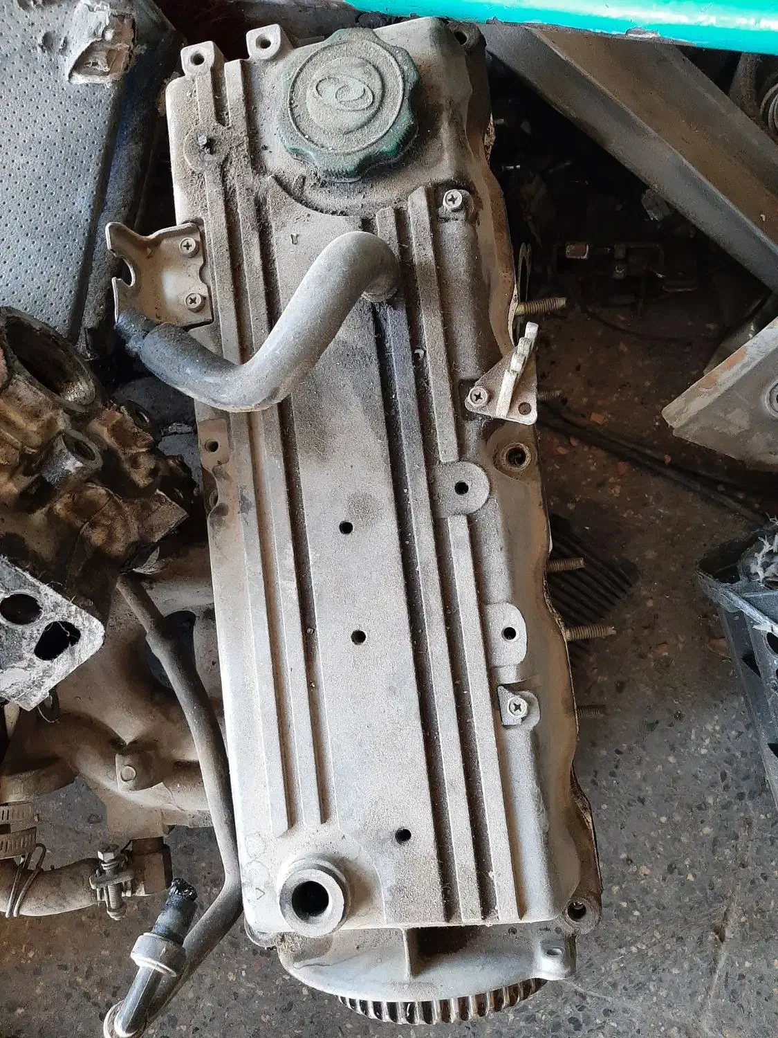 لوازم استوک پراید پژو اردی|قطعات یدکی و لوازم جانبی|کرج, حسین‌آباد|دیوار