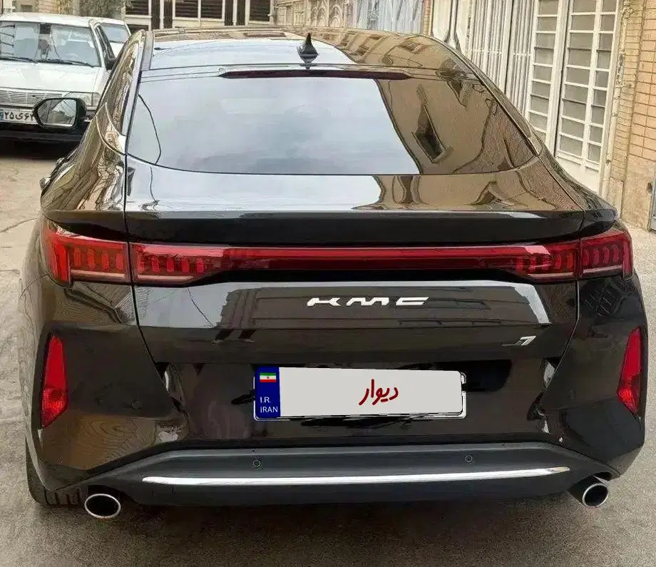 Kmc j7 1402|خودرو سواری و وانت|تهران, شهرک غزالی|دیوار