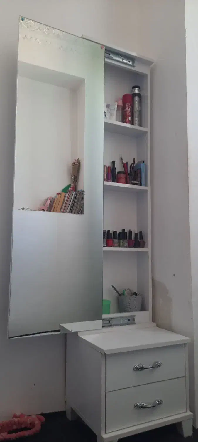 میزارایش درحدنو|جاکفشی، کمد، دراور|بابا حیدر, |دیوار