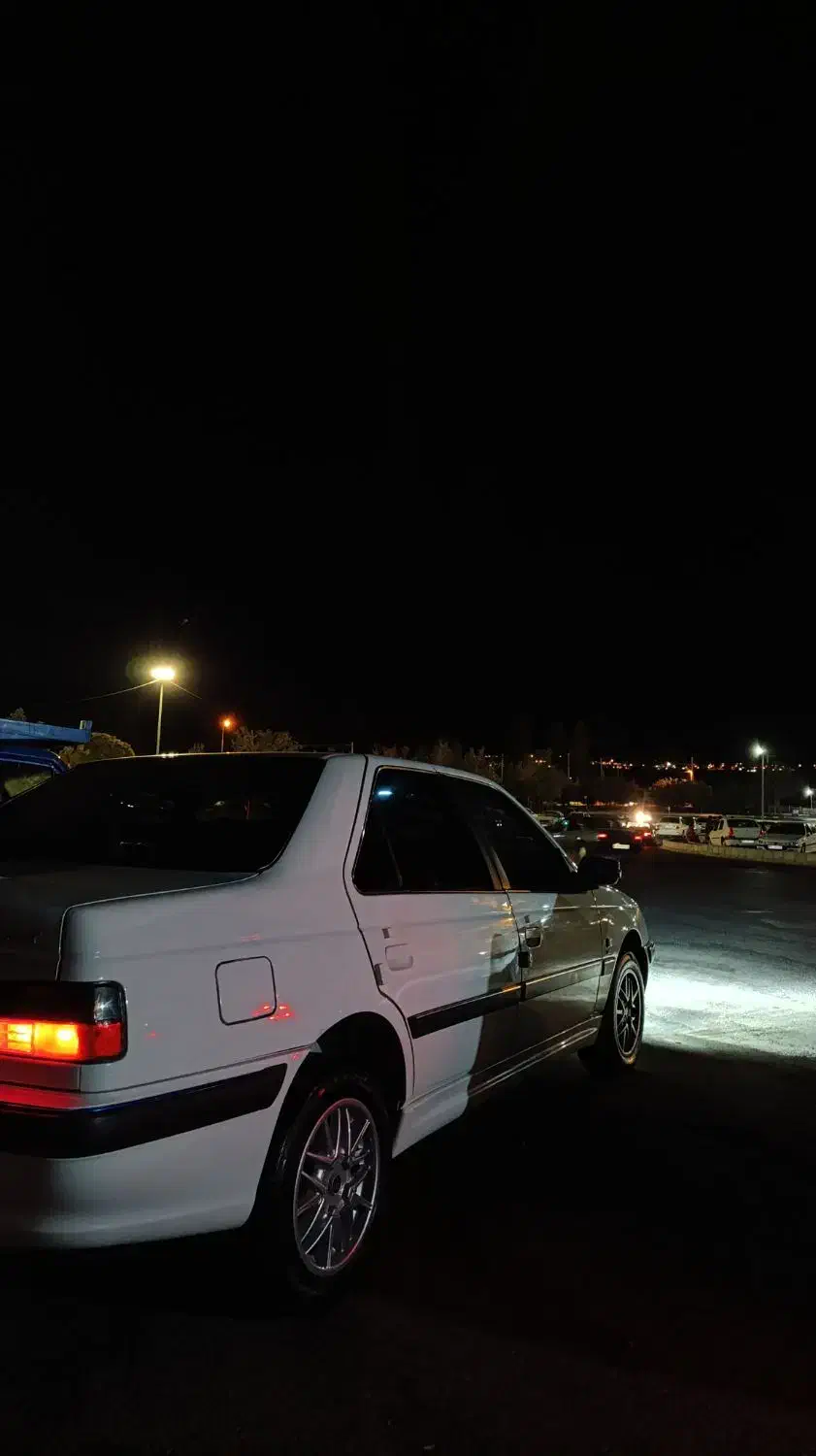 پارس tu5|خودرو سواری و وانت|قروه, |دیوار