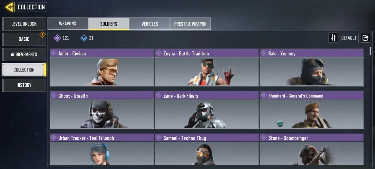 اکانت کالاف|کنسول، بازی ویدئویی و آنلاین|امیدیه, |دیوار