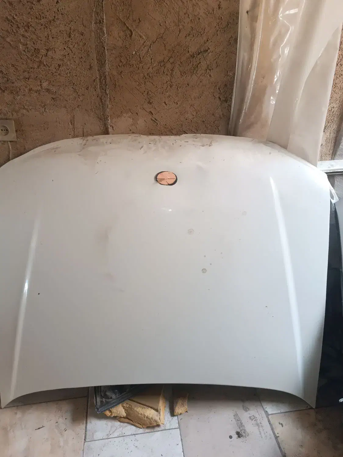 کاپوت پژو پارس|قطعات یدکی و لوازم جانبی|مریوان, |دیوار