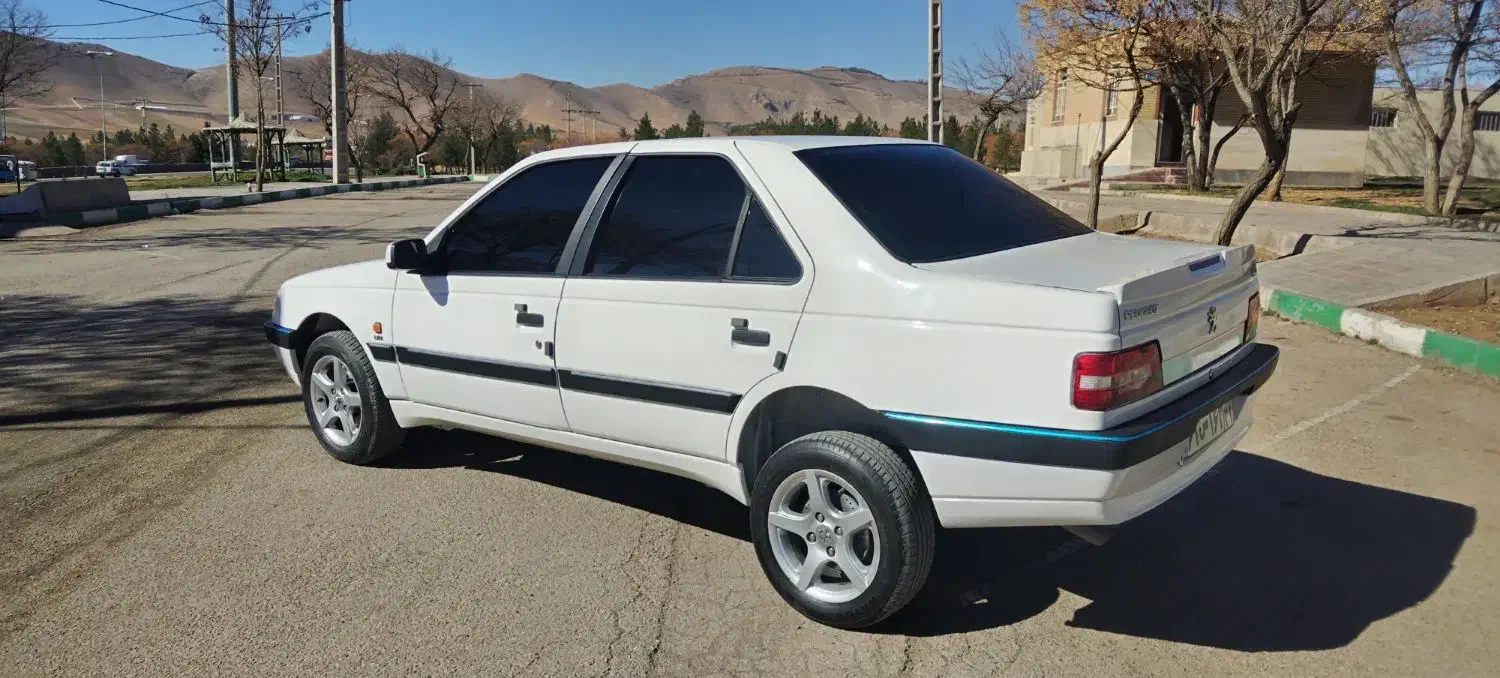 پژو slx tu5|خودرو سواری و وانت|بروجرد, |دیوار