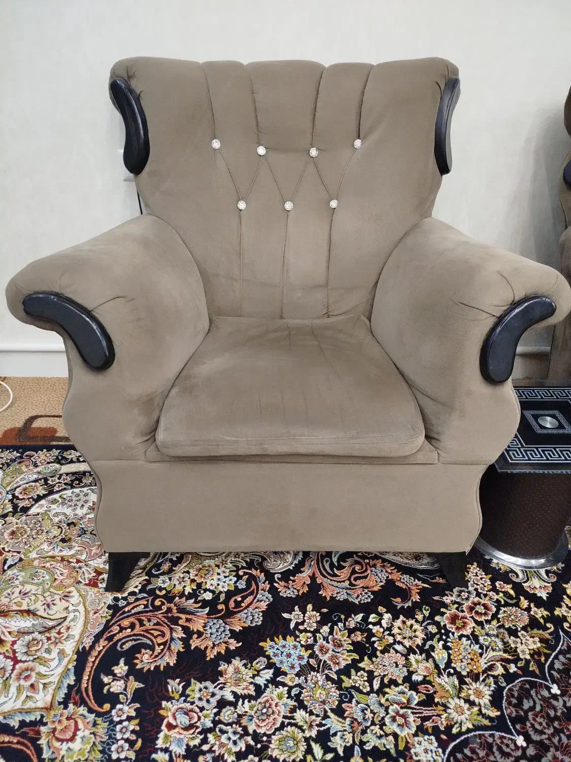 مبل ۷ نفره|مبلمان خانگی و میز عسلی|محمدشهر, ولدآباد|دیوار