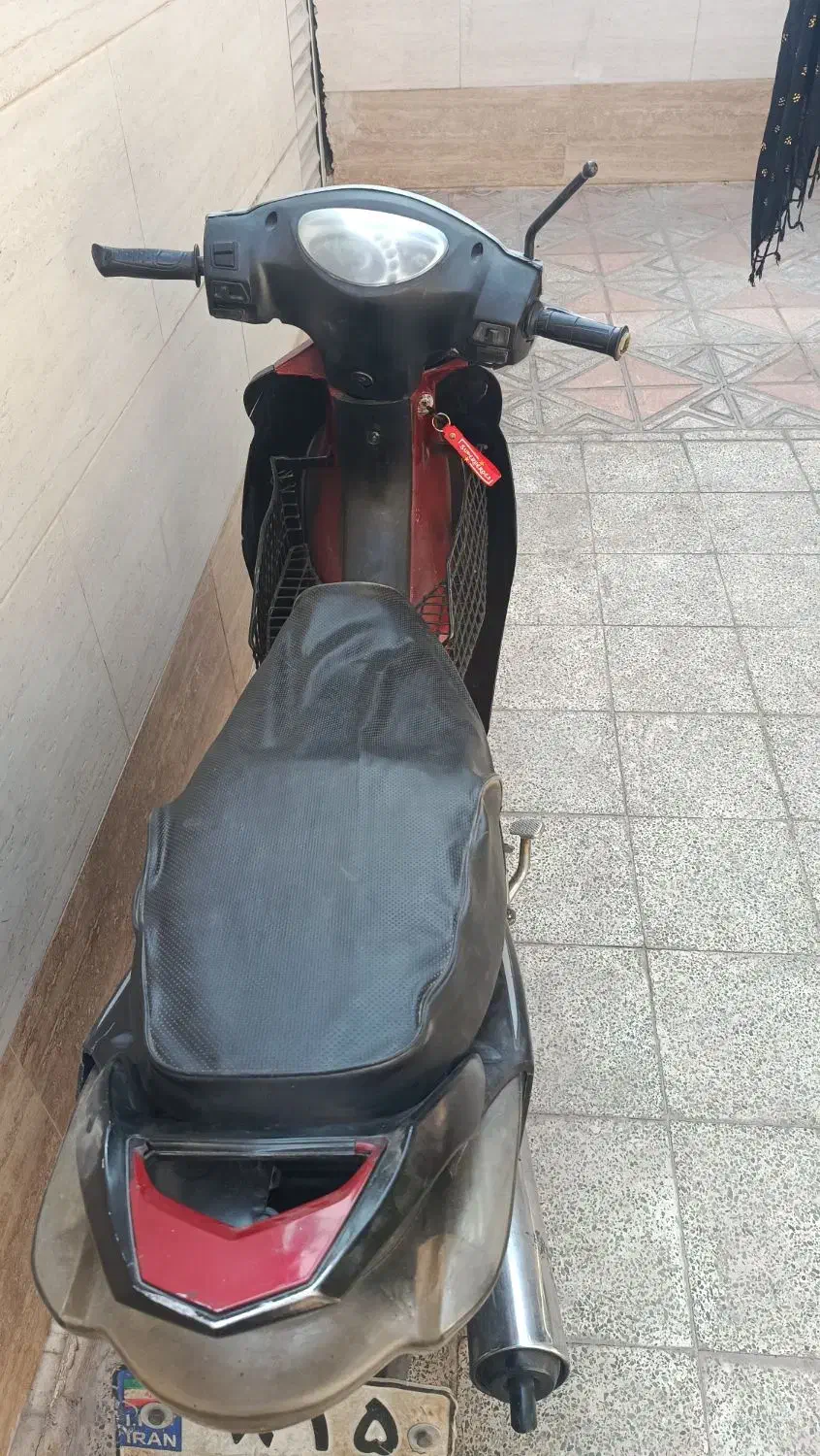 بیکلاچ شوکا مدل ۹۱ زیر قی مت|موتورسیکلت|کرمان, |دیوار