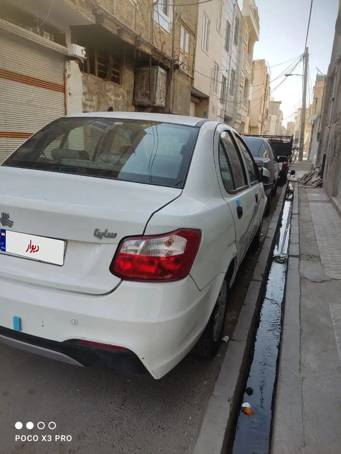 سایناsمدل1403|خودرو سواری و وانت|تهران, دانشگاه شریف|دیوار