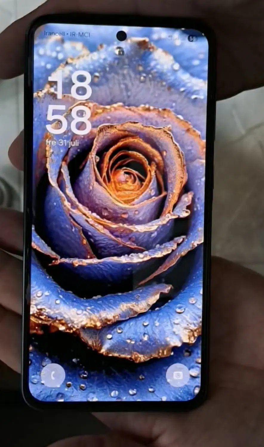 Samsung A36 5 - 256 GB|موبایل|آبادان, |دیوار