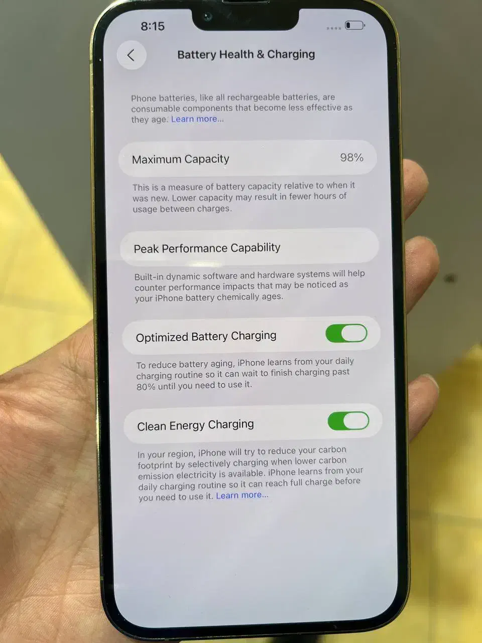 iphone 13promax 256gig|موبایل|شاهین‌شهر, فدک|دیوار