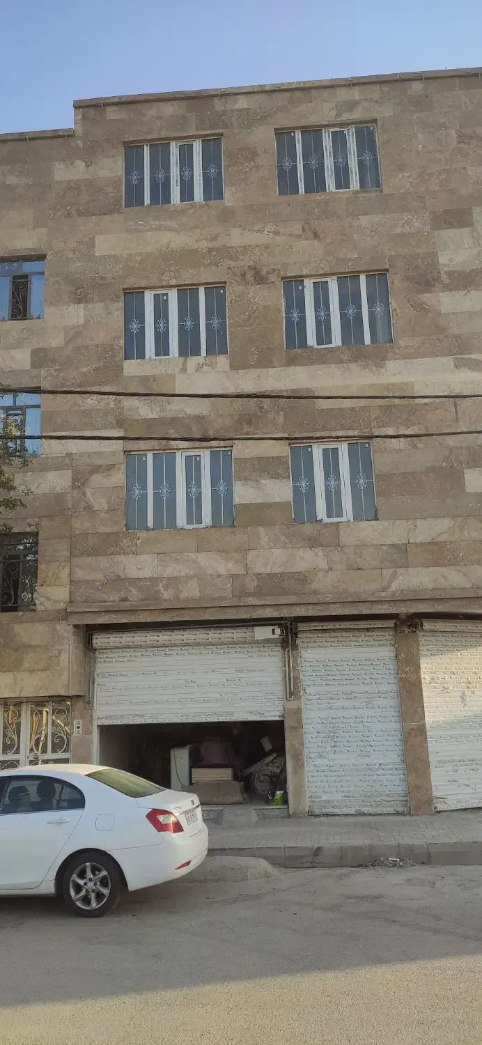 اپارتمان صفر ۵۸ متری شهرک ابوذر|فروش آپارتمان|مشهد, شهرک ابوذر|دیوار