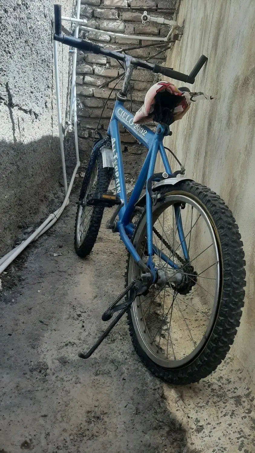 دوچرخه کار کرده|دوچرخه، اسکیت، اسکوتر|ایلام, |دیوار