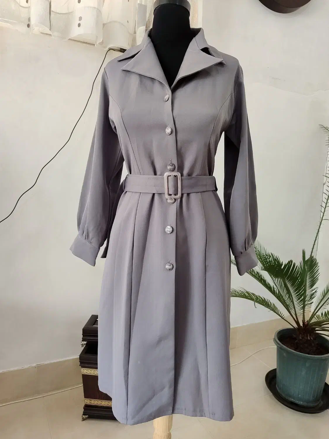 مانتوی سایز ۴۲ ، درحدنو|لباس|تربتحیدریه, پیشکوه|دیوار