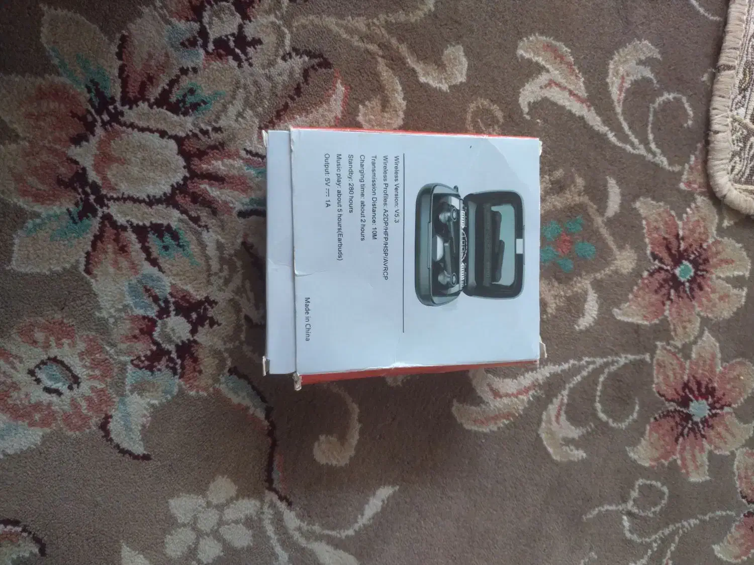 هندزفری هدفون بیسیم|لوازم جانبی موبایل و تبلت|بیرجند, |دیوار