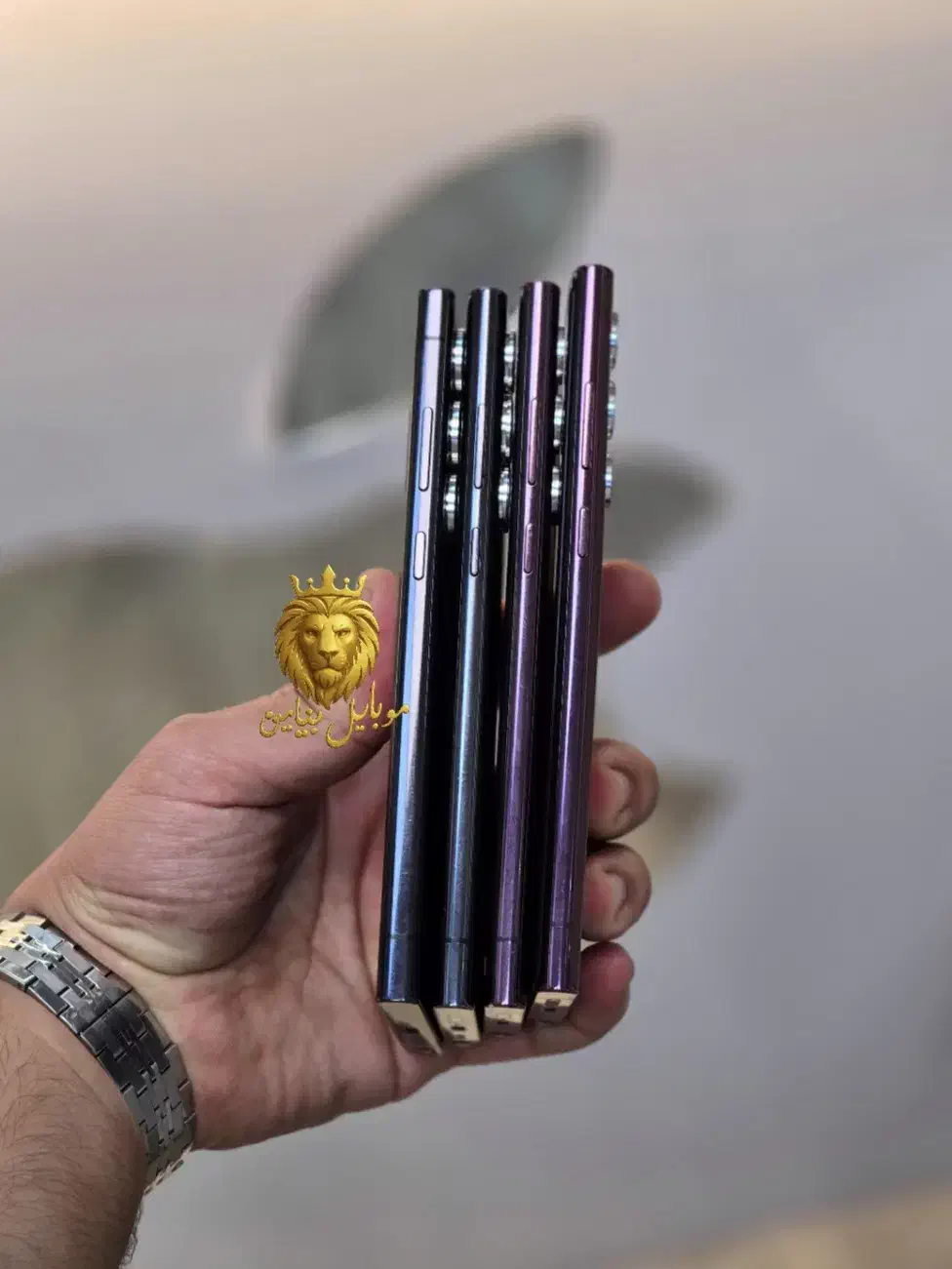 سامسونگ گلکسی S22 Ultra ram12  5G  256Gig بشرط|موبایل|رشت, لاکانی|دیوار